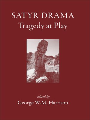 cover image of Satyr Drama